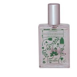 DR TAFFI PROFUMATI DI BENESSERE PROFUMO COTONE MUSCHIO BIANCO 35 ML - Farmasanitas 
