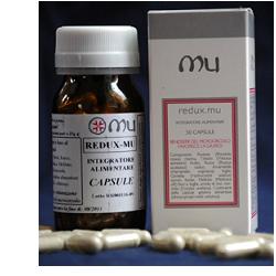 REDUX MU 50 CAPSULE - Farmasanitas 