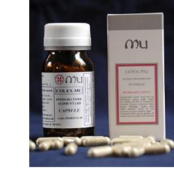 COLEX MU 50 CAPSULE - Farmasanitas 