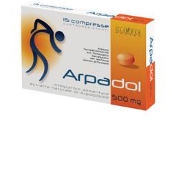 ARPADOL GLAUBER 15 COMPRESSE - Farmasanitas 