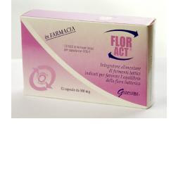FLOR ACT 12 CAPSULE - Farmasanitas 