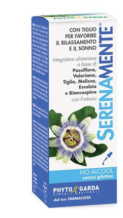 SERENAMENTE GOCCE ADULTI SENZA ALCOOL 40 ML - Farmasanitas 