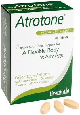 ATROTONE 60 COMPRESSE RILASCIO CONTROLLATO - Farmasanitas 