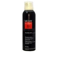 VICHY HOMME SCHIUMA DA BARBA 200 ML - Farmasanitas 