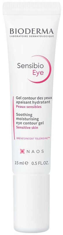 SENSIBIO EYE CONTOUR GEL 15 ML - Farmasanitas 