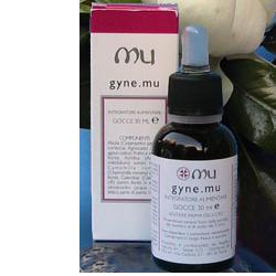 GYNE MU GOCCE 30 ML - Farmasanitas 
