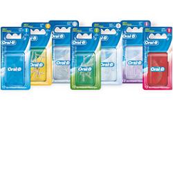 ORALB RICAMBI PER SCOVOLINI INTERDENTALI MEDIO 3,2 MM - Farmasanitas 
