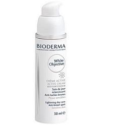 WHITE OBJECTIVE CREMA ACTIVE 30 ML - Farmasanitas 