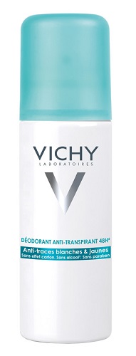 DEODORANTE ANTI-TRASP AEROSOL 125 ML - Farmasanitas 