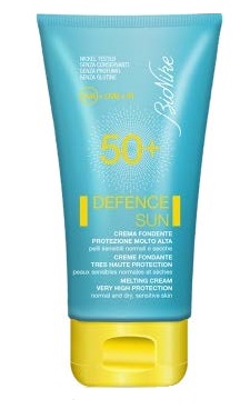 DEFENCE SUN 50 CREMA PROTEZIONE MOLTO ALTA - Farmasanitas 