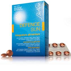 DEFENCE SUN PELLI SENSIBILI 30 CAPSULE - Farmasanitas 