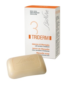 TRIDERM SAPONE MARSIGLIA PANETTO 100 G - Farmasanitas 
