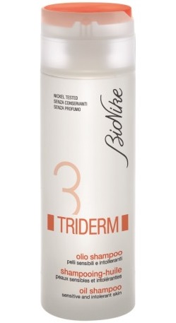TRIDERM OLIO SHAMPOO PROTETTIVO 200 ML - Farmasanitas 