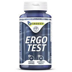 ERGO TEST 60 COMPRESSE - Farmasanitas 