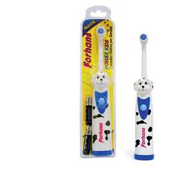 FORHANS SPAZZOLINO POWER KIDS - Farmasanitas 
