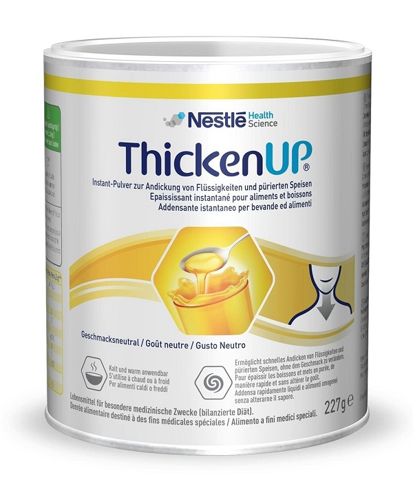 RESOURCE THICKENUP ADDENSANTE ISTANTANEO BARATTOLO 227 G - Farmasanitas 