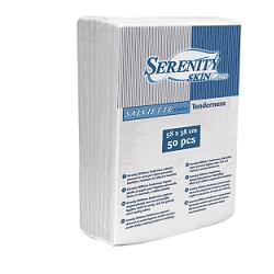 SALVIETTA SKINCARE MISURA 32 X 38 CM 50 PEZZI - Farmasanitas 
