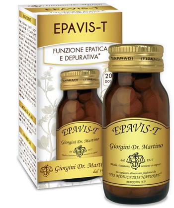 EPAVIS T 80 PASTIGLIE - Farmasanitas 