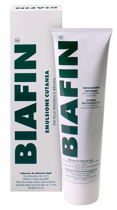BIAFIN EMULSIONE CUTANEA 100 ML - Farmasanitas 