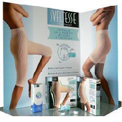 SVELTESSE PANTY CARNE SM 36/40 - Farmasanitas 