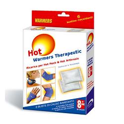 HOT NECK PERFECT FIT RICARICA 6 BUSTINE - Farmasanitas 