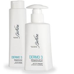 DERMO 3 DETERGENTE RIACIDIFICANTE 500 ML - Farmasanitas 