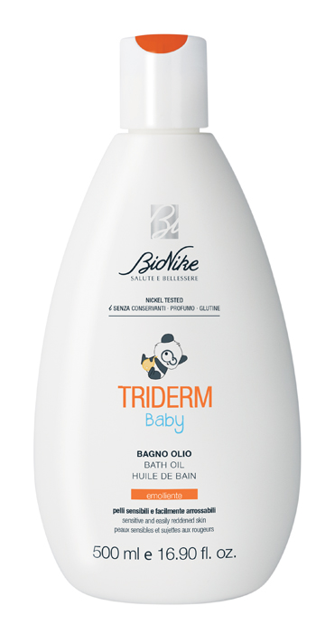 TRIDERM BABY&KID BAGNO-OLIO 200 ML - Farmasanitas 