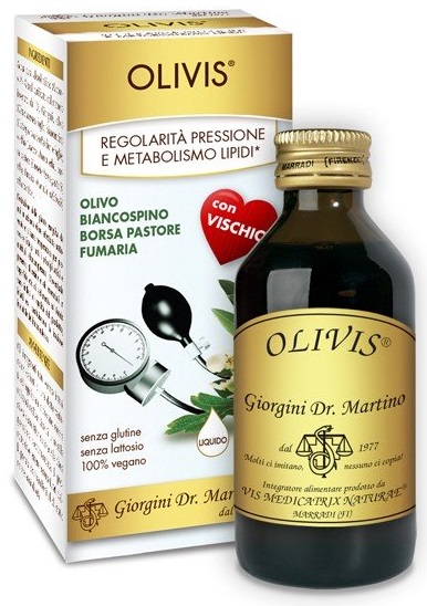 OLIVIS LIQUIDO 100 ML - Farmasanitas 
