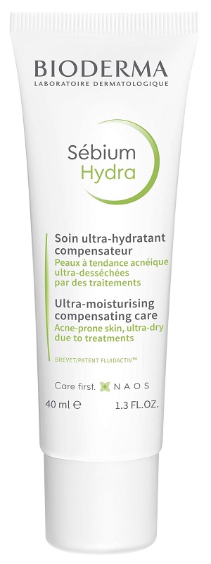 SEBIUM HYDRA 40 ML - Farmasanitas 
