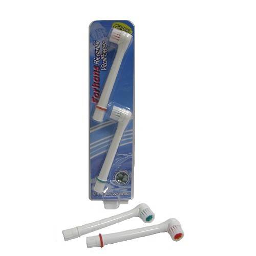 FORHANS VITAL POWER 2TEST RICAMBIO - Farmasanitas 