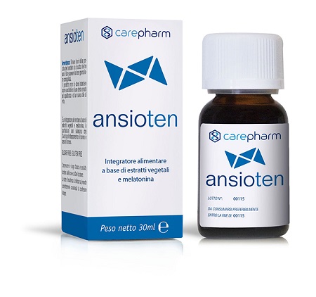 ANSIOTEN GOCCE 30 ML - Farmasanitas 