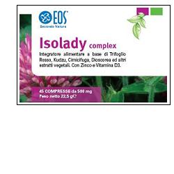 EOS ISOLADY COMPLEX 45 CAPSULE - Farmasanitas 