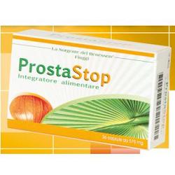 PROSTASTOP 36 CAPSULE - Farmasanitas 