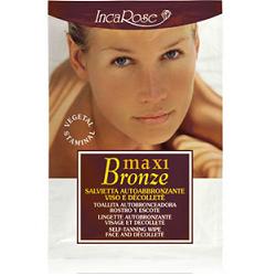 INCAROSE MAXI BRONZE SALV VISO DECOLLETE - Farmasanitas 
