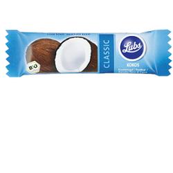 LUBS BARRETTA NOCE DI COCCO 40 G SENZA LIEVITO - Farmasanitas 