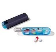 PILBOX UNIT PORTAPILLOLE GIORNALIERO - Farmasanitas 
