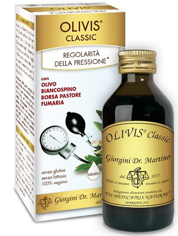 OLIVIS CLASSICO 100 ML - Farmasanitas 
