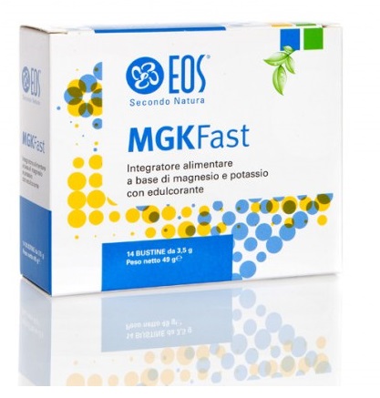 EOS MGK FAST 14 BUSTINE - Farmasanitas 