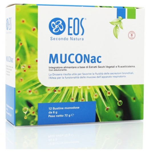 EOS MUCONAC 12 BUSTINE - Farmasanitas 