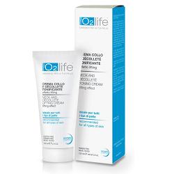 O2LIFE CREMA COLLO DECOLLETE 100 ML - Farmasanitas 