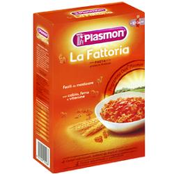PLASMON PASTINA LA FATTORIA 340 G 1 PEZZO - Farmasanitas 