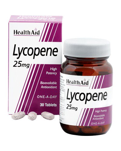 LICOPENE 30 COMPRESSE 25MG - Farmasanitas 