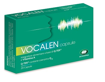 VOCALEN 20 CAPSULE - Farmasanitas 