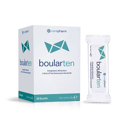 BOULARTEN 20 STICK PACK - Farmasanitas 