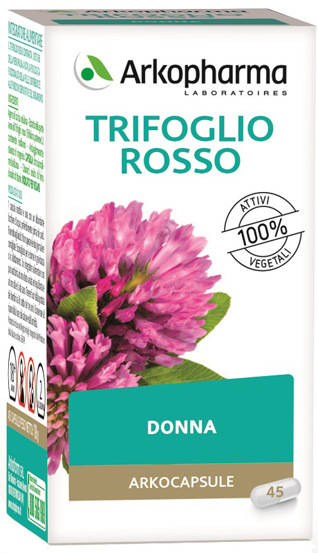 ARKO CAPSULE TRIFOGLIO ROSSO 45 CAPSULE - Farmasanitas 