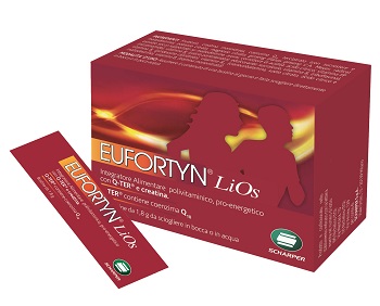 EUFORTYN LIOS OROSOLUBILE 10 BUSTINE - Farmasanitas 