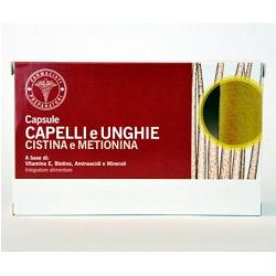 LFP CISTINA METIONINA PROMO 120 CAPSULE - Farmasanitas 