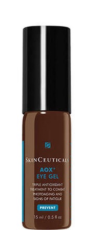AOX EYE GEL 15 ML - Farmasanitas 