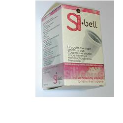 COPPETTA MESTRUALE SI BELL SILICONE SMALL - Farmasanitas 