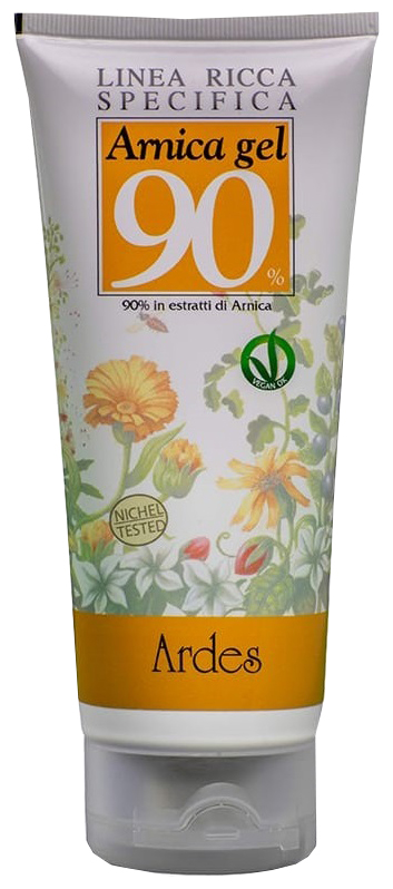 ARNICA GEL 90% 100 ML - Farmasanitas 